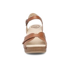 DANSKO WOMEN'S SEASON CAMEL LEATHER