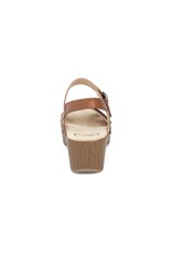 DANSKO WOMEN'S SEASON CAMEL LEATHER