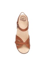 DANSKO WOMEN'S SEASON CAMEL LEATHER