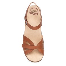 DANSKO WOMEN'S SEASON CAMEL LEATHER