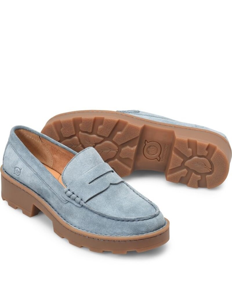 BORN WOMEN'S CARRERA-LIGHT BLUE