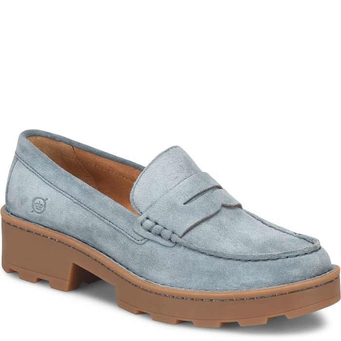 BORN WOMEN'S CARRERA-LIGHT BLUE