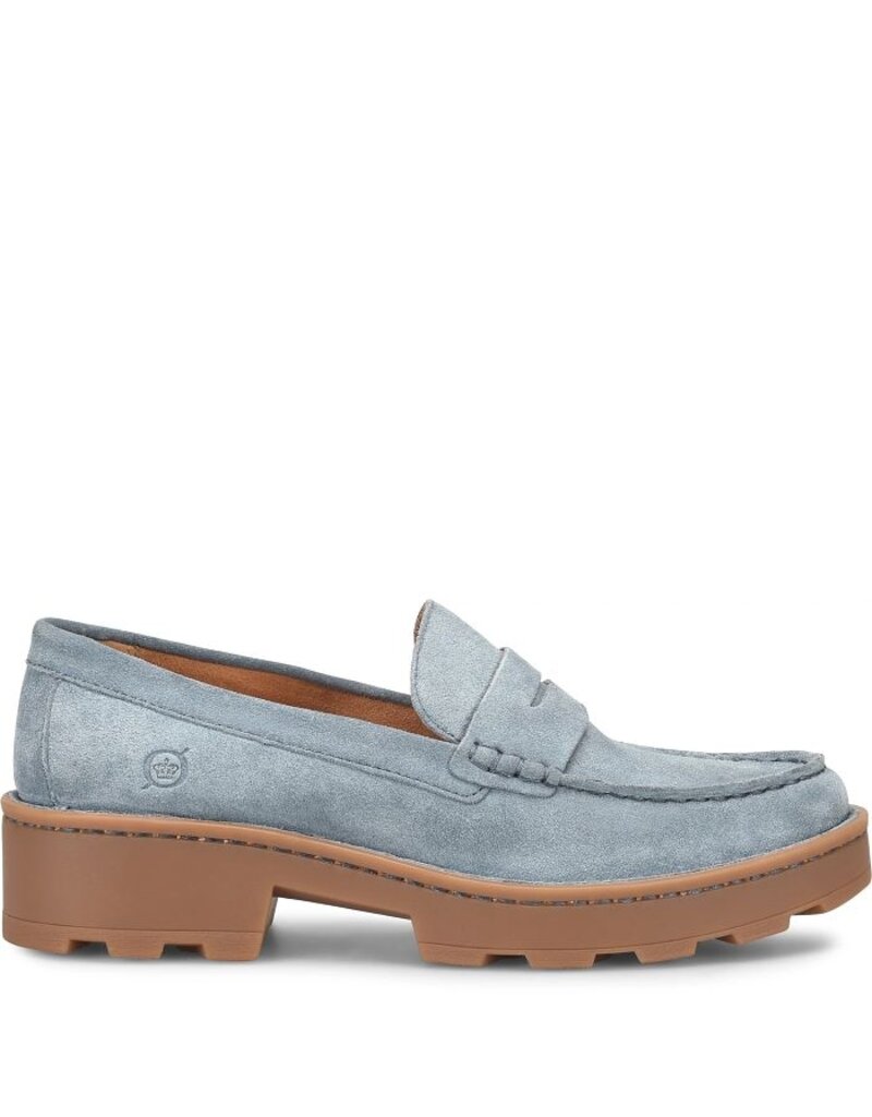 BORN WOMEN'S CARRERA-LIGHT BLUE