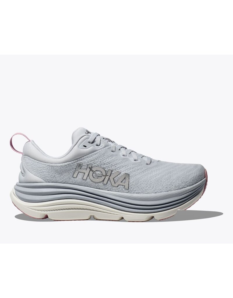 HOKA ONE ONE WOMEN'S GAVIOTA 5-SEA ICE/PINK TWILIGHT