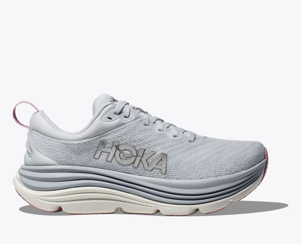 HOKA ONE ONE WOMEN'S GAVIOTA 5-SEA ICE/PINK TWILIGHT