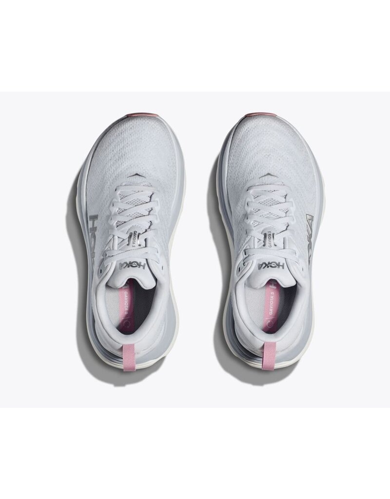 HOKA ONE ONE WOMEN'S GAVIOTA 5-SEA ICE/PINK TWILIGHT