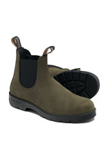 BLUNDSTONE CLASSIC CHELSEA BOOT-FOREST