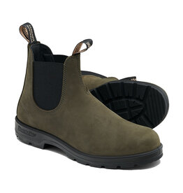 BLUNDSTONE CLASSIC CHELSEA BOOT-FOREST