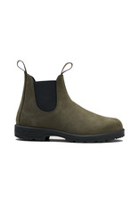BLUNDSTONE CLASSIC CHELSEA BOOT-FOREST