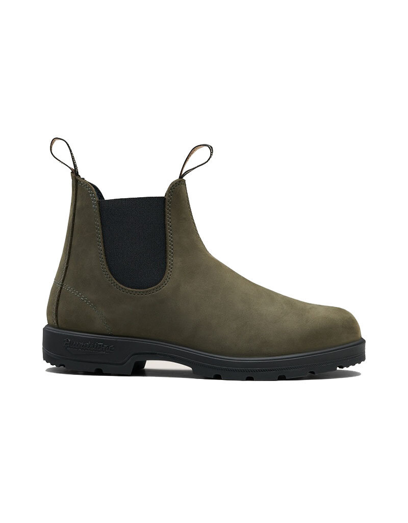 BLUNDSTONE CLASSIC CHELSEA BOOT-FOREST
