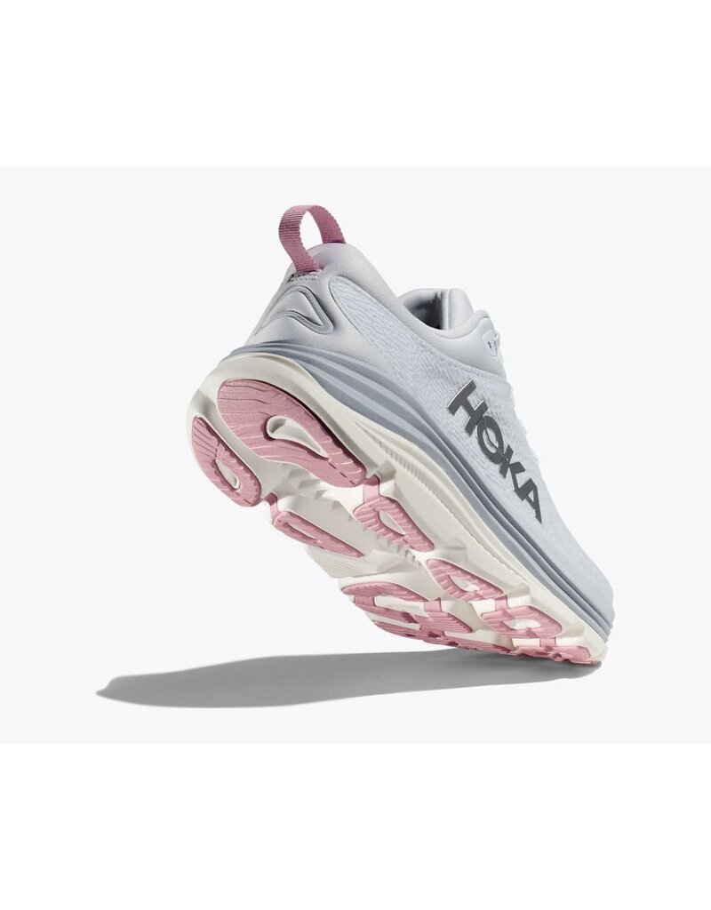 HOKA ONE ONE WOMEN'S GAVIOTA 5-SEA ICE/PINK TWILIGHT