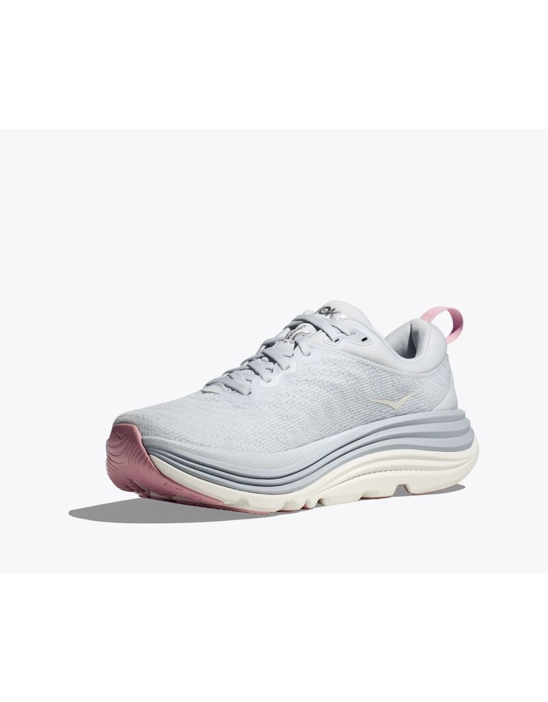 HOKA ONE ONE WOMEN'S GAVIOTA 5-SEA ICE/PINK TWILIGHT
