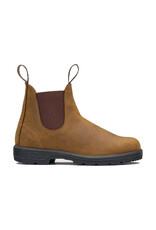 BLUNDSTONE CLASSIC CHELSEA-SADDLE BROWN