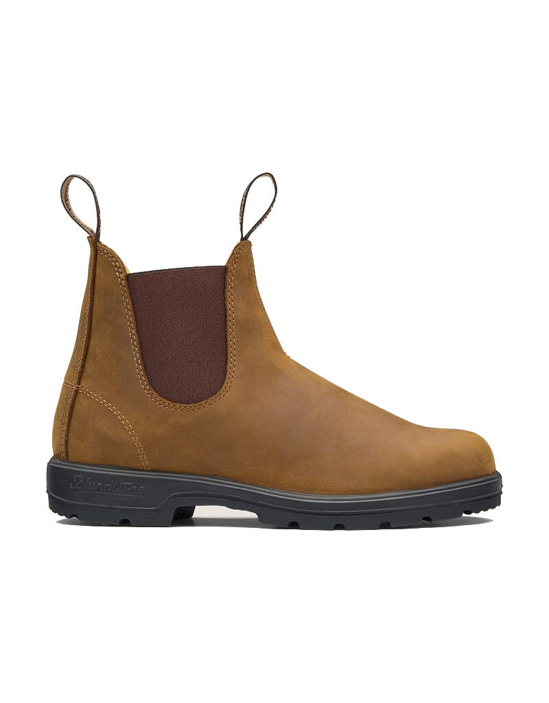 BLUNDSTONE CLASSIC CHELSEA-SADDLE BROWN