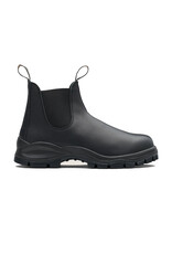 BLUNDSTONE LUG BOOT-BLACK