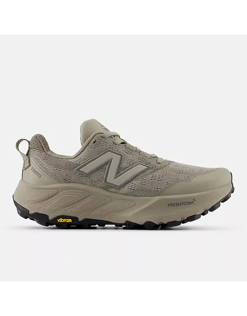 NEW BALANCE WOMEN'S HIERRO V9-ARID STONE/CASTLEROCK