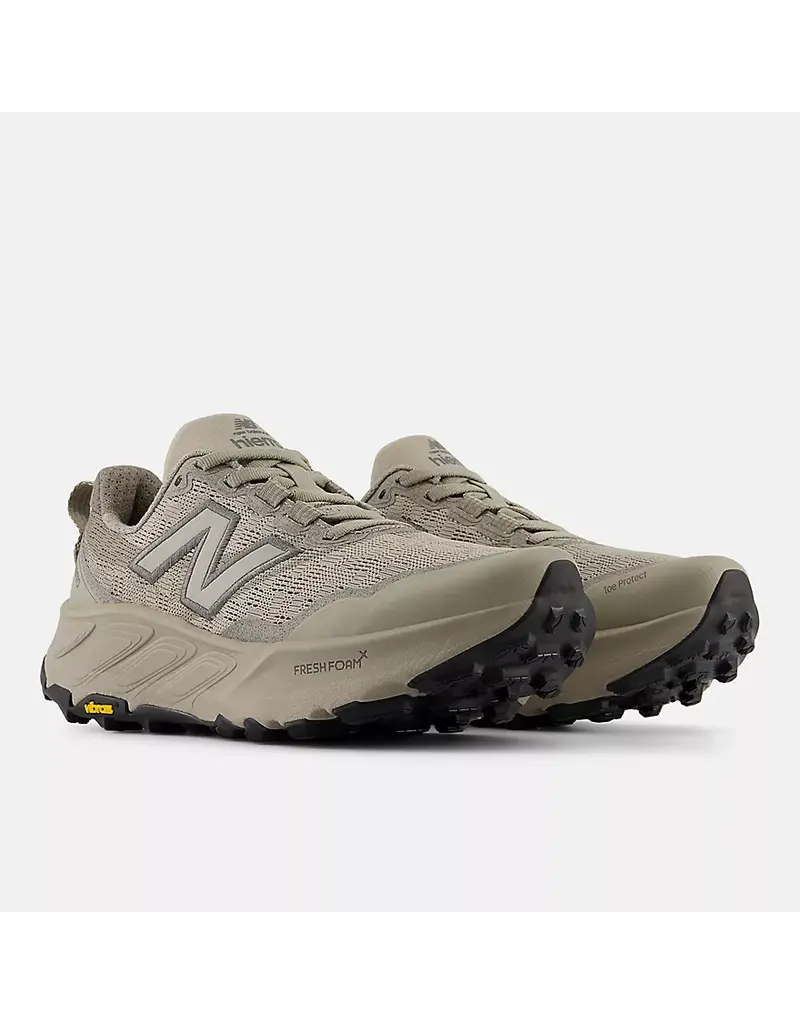 NEW BALANCE WOMEN'S HIERRO V9-ARID STONE/CASTLEROCK