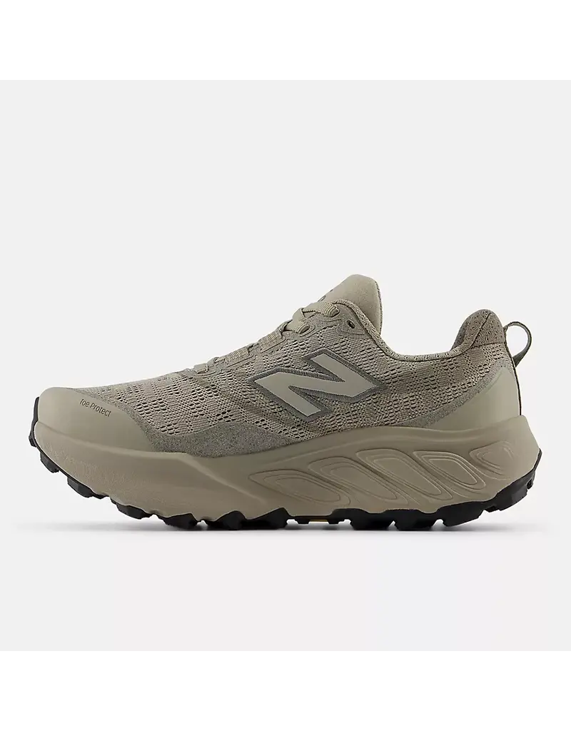 NEW BALANCE WOMEN'S HIERRO V9-ARID STONE/CASTLEROCK