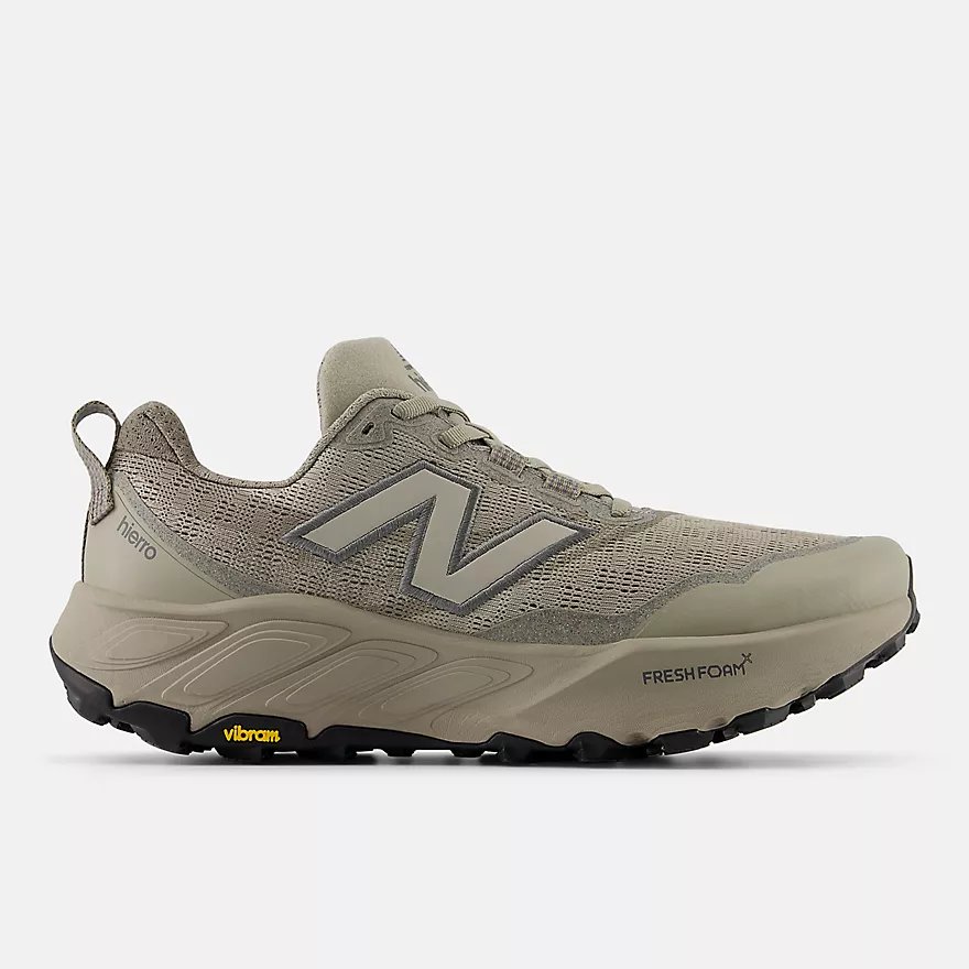 NEW BALANCE MEN'S HIERROV9-ARID STONE/CASTLEROCK