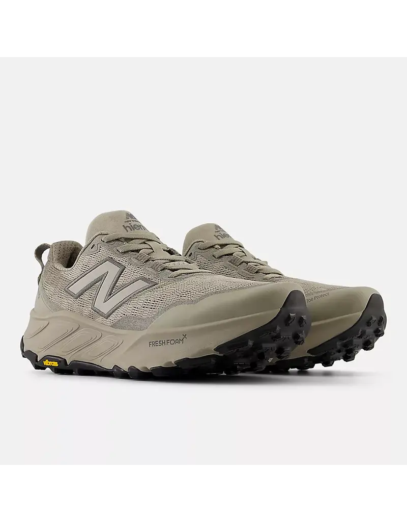 NEW BALANCE MEN'S HIERROV9-ARID STONE/CASTLEROCK