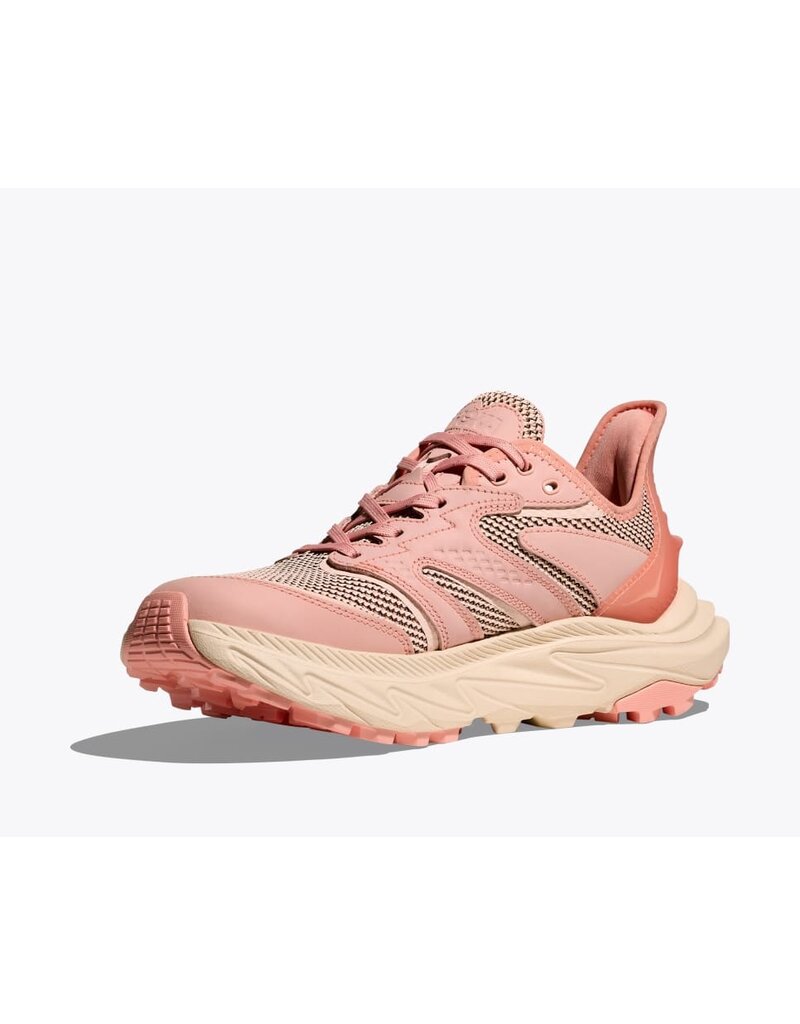 HOKA ONE ONE WOMEN'S ANACAPA 2 FREEDOM-DAWN LIGHT/VANILLA