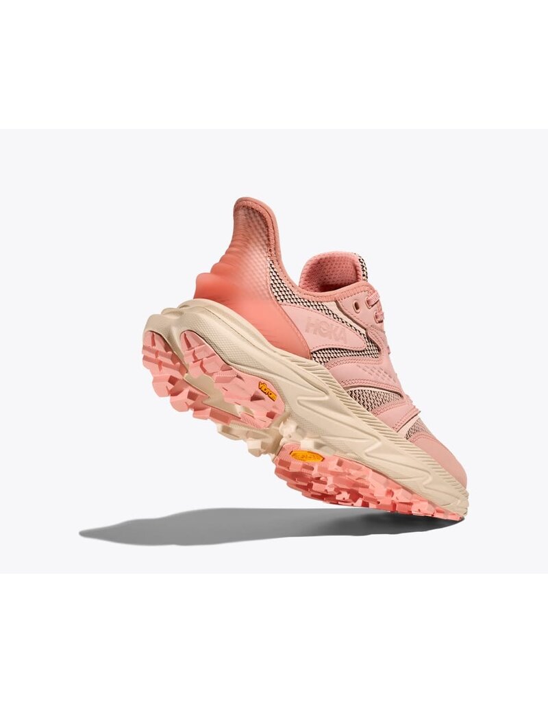 HOKA ONE ONE WOMEN'S ANACAPA 2 FREEDOM-DAWN LIGHT/VANILLA