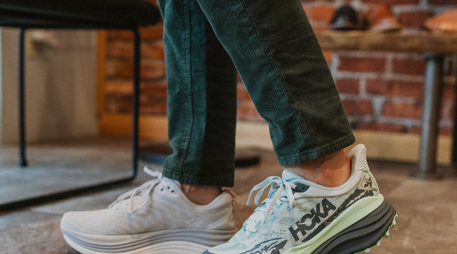 So Many Hoka Styles, So Little Time...