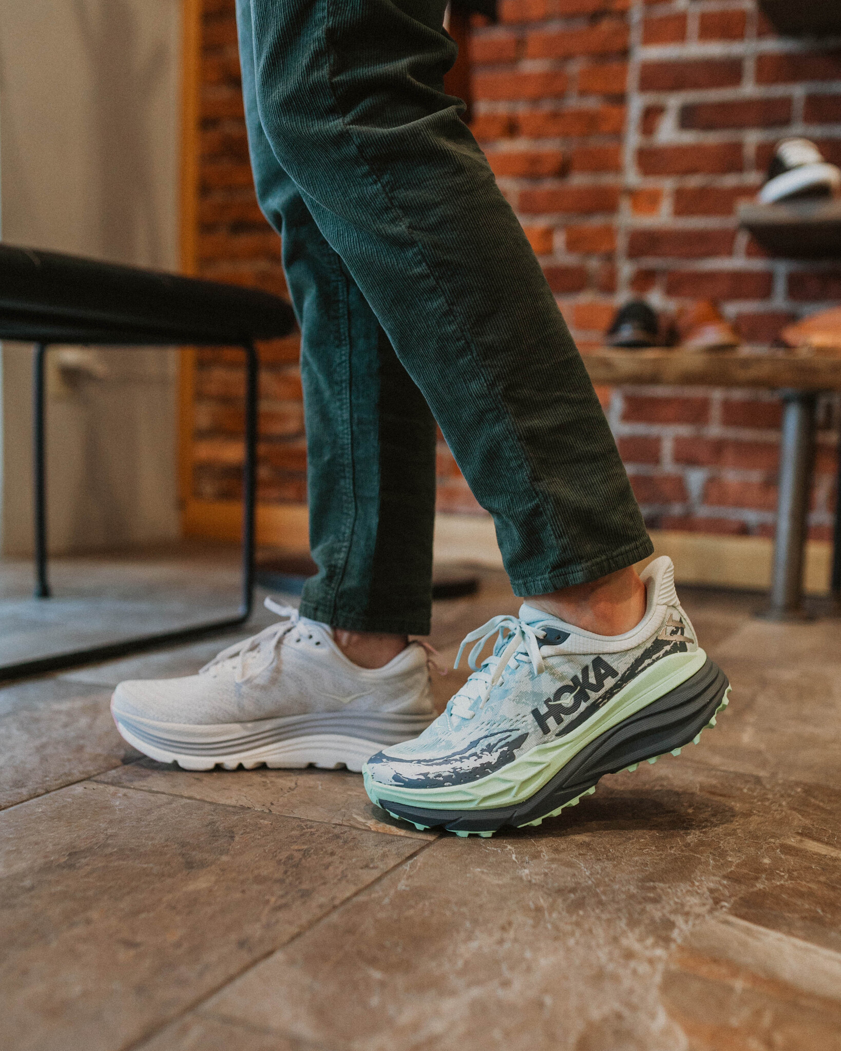 So Many Hoka Styles, So Little Time...
