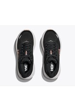 HOKA ONE ONE WOMEN'S BONDI 9-BLACK/ROSE GOLD