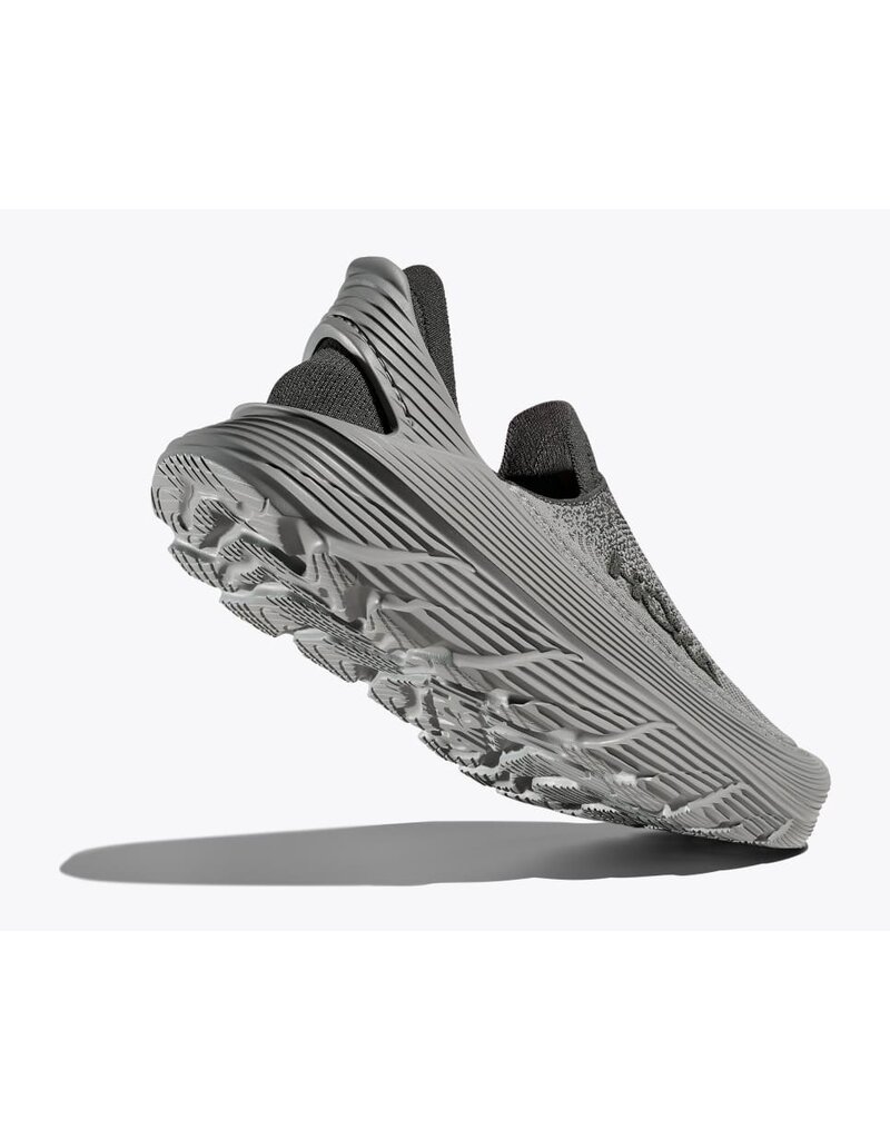 HOKA ONE ONE RESTORE TC-SATELLITE GREY/STELLAR GREY