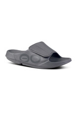 OOFOS OOAHH SPORT FLEX-SLATE