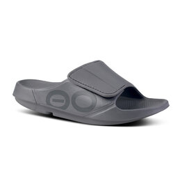 OOFOS OOAHH SPORT FLEX-SLATE