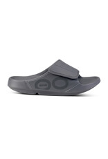 OOFOS OOAHH SPORT FLEX-SLATE