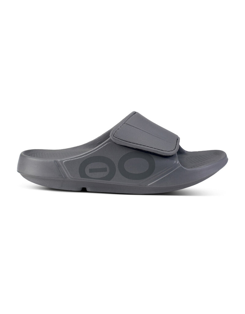 OOFOS OOAHH SPORT FLEX-SLATE