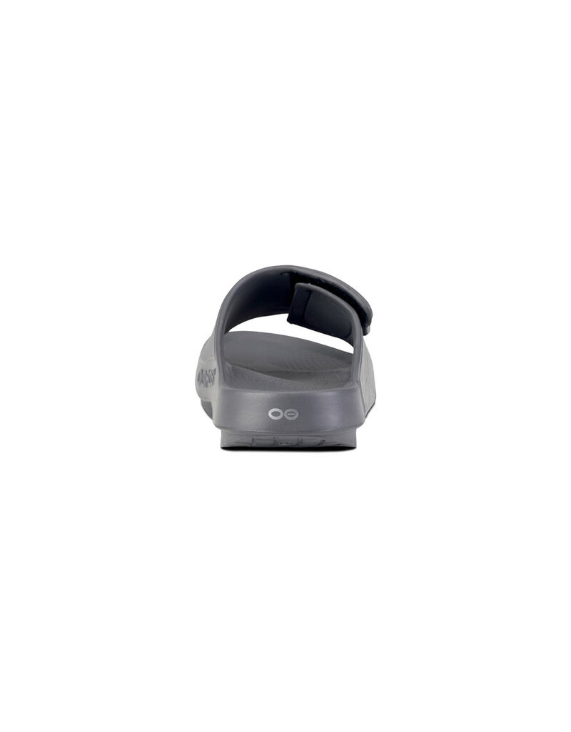 OOFOS OOAHH SPORT FLEX-SLATE