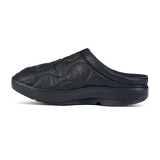 OOFOS WOMEN'S OOCOOZIE THERMO MULE-BLACK