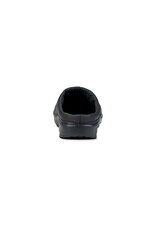 OOFOS WOMEN'S OOCOOZIE THERMO MULE-BLACK