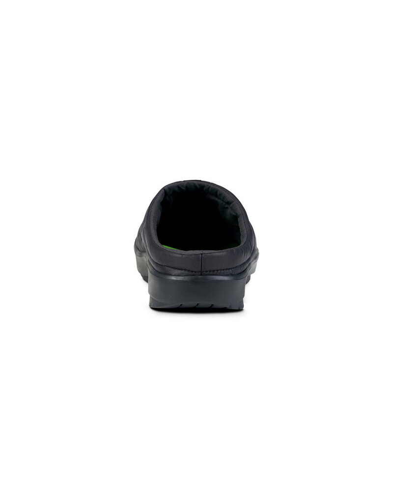 OOFOS WOMEN'S OOCOOZIE THERMO MULE-BLACK