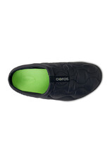 OOFOS WOMEN'S OOCOOZIE THERMO MULE-BLACK