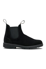 BLUNDSTONE ORIGINAL SUEDE BOOT-BLACK