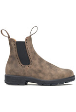 BLUNDSTONE WOMEN'S HIGH TOP BOOTS #1351-RUSTIC BROWN
