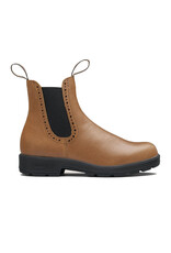 BLUNDSTONE WOMEN'S HIGH TOP BOOTS-CAMEL