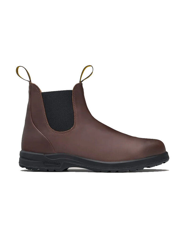 BLUNDSTONE ALL TERRAIN CHELSEA BOOT-COCOA BROWN