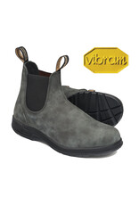 BLUNDSTONE ALL TERRAIN CHELSEA BOOT-RUSTIC BLACK