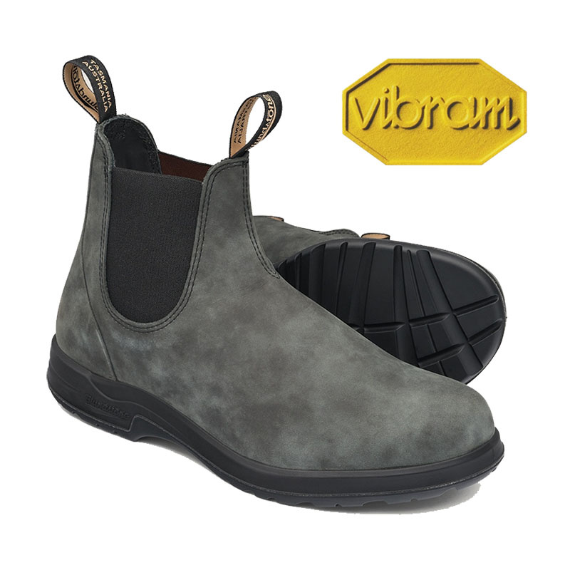 ALL TERRAIN CHELSEA BOOT-RUSTIC BLACK - Bend Shoe Co ALL TERRAIN CHELSEA BOOT-RUSTIC BLACK - Bend Shoe Co