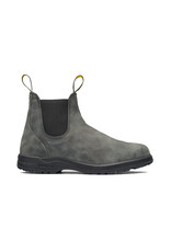 BLUNDSTONE ALL TERRAIN CHELSEA BOOT-RUSTIC BLACK