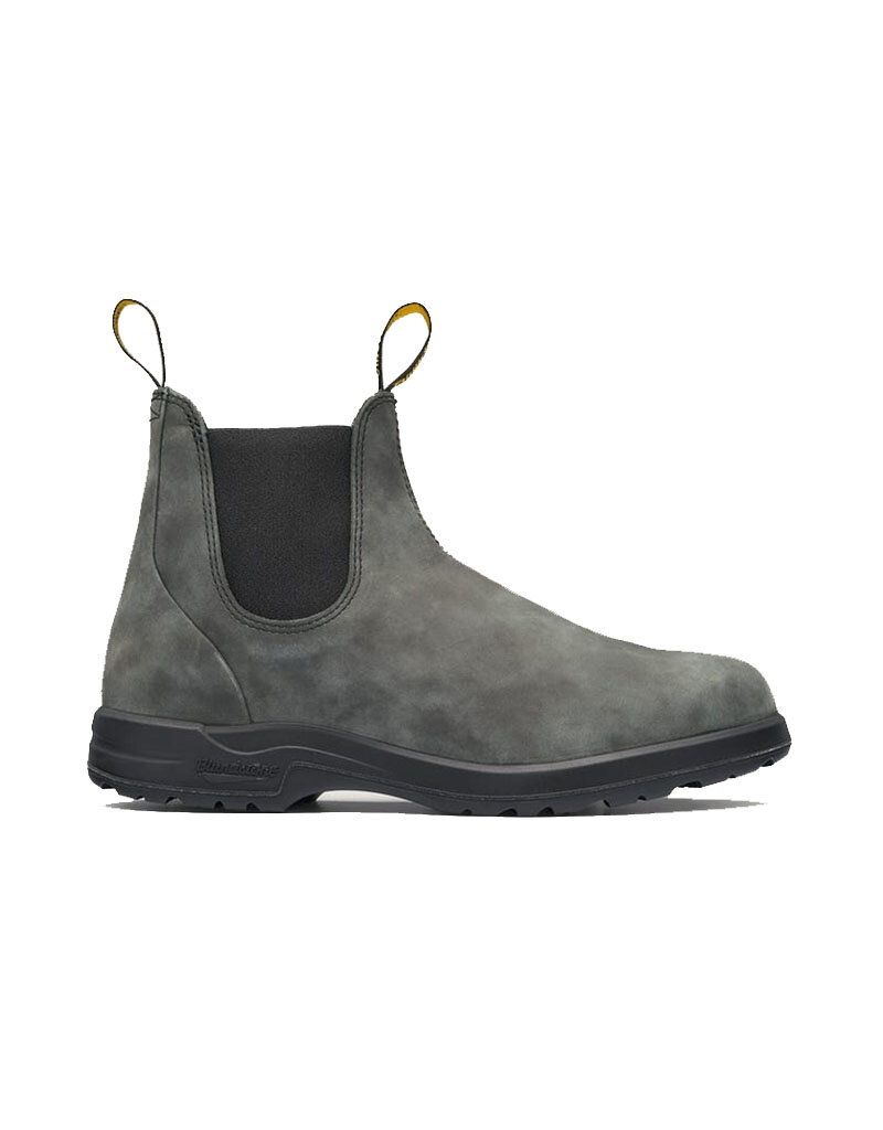 BLUNDSTONE ALL TERRAIN CHELSEA BOOT-RUSTIC BLACK