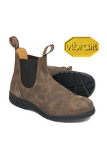BLUNDSTONE ALL TERRAIN CHELSEA BOOT-RUSTIC BROWN- BEND SHOE CO