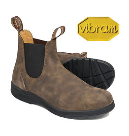 BLUNDSTONE ALL TERRAIN CHELSEA BOOT-RUSTIC BROWN