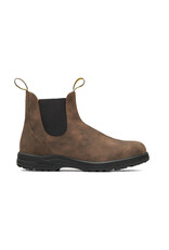 BLUNDSTONE ALL TERRAIN CHELSEA BOOT-RUSTIC BROWN- BEND SHOE CO